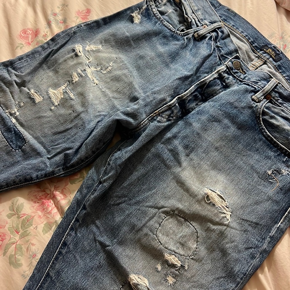 Polo by Ralph Lauren 38x32 straight “classic fit” jeans